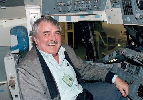 James Doohan