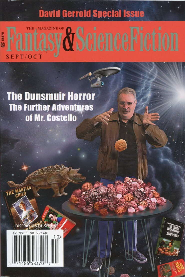 David Gerrold