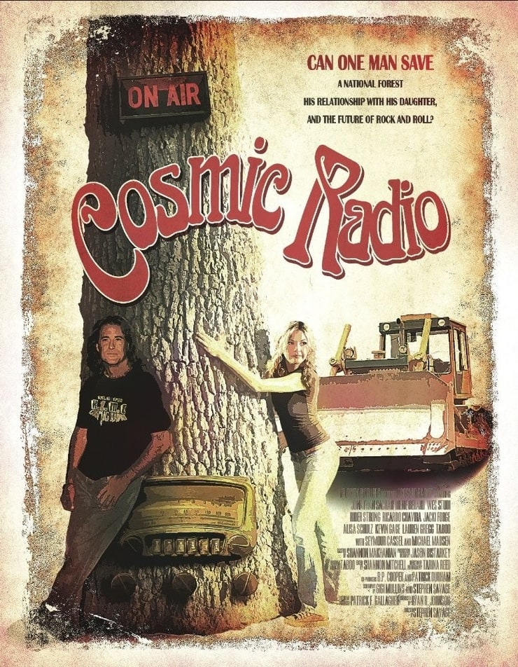 Cosmic Radio