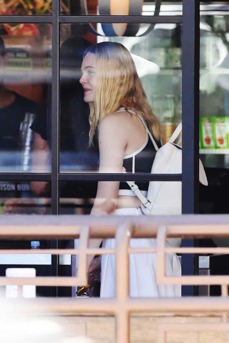 Elle Fanning