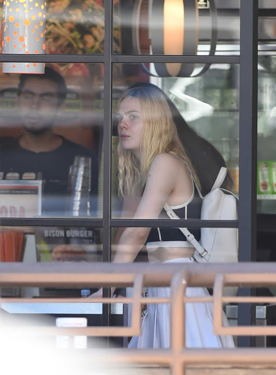 Elle Fanning
