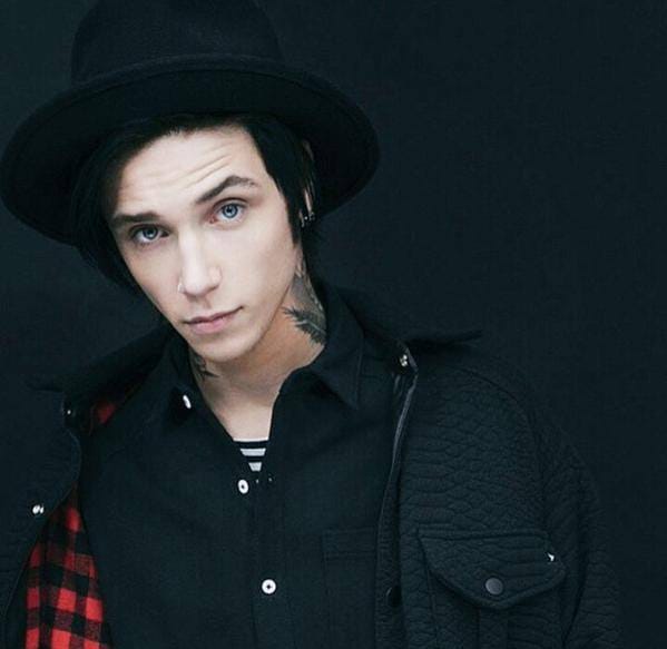 Picture of Andy Biersack