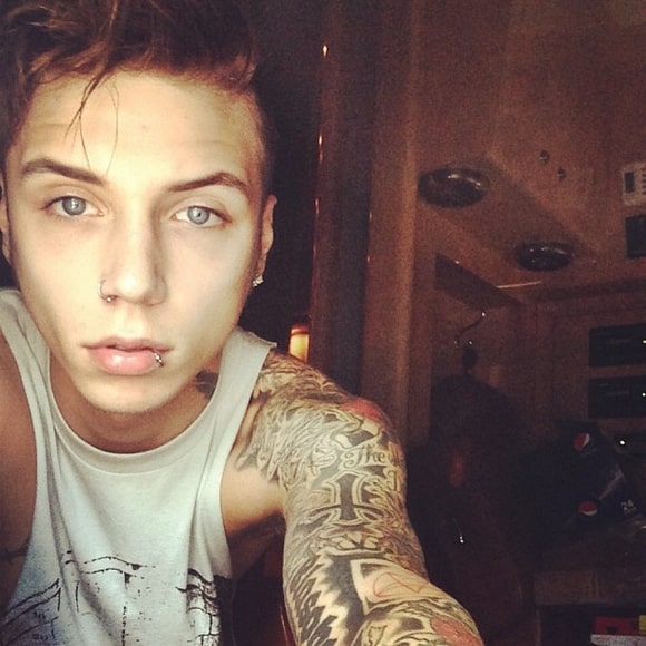 Picture of Andy Biersack