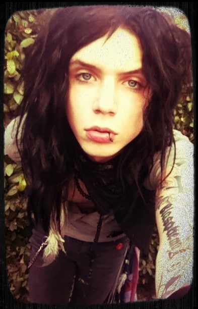 Picture of Andy Biersack