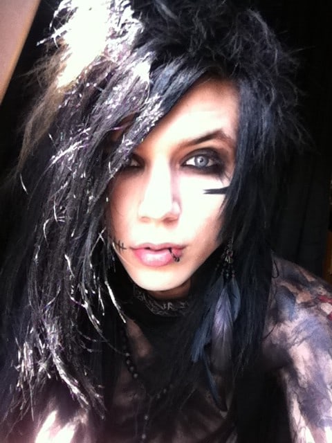 Picture of Andy Biersack