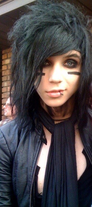 Picture Of Andy Biersack