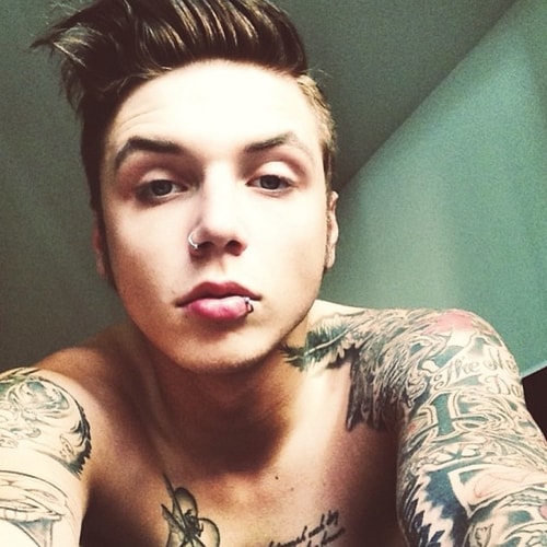 Picture of Andy Biersack