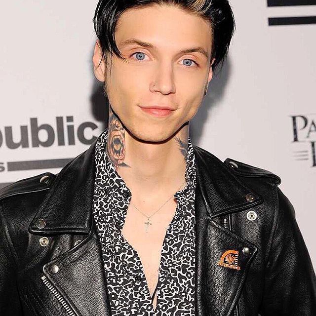 Picture of Andy Biersack