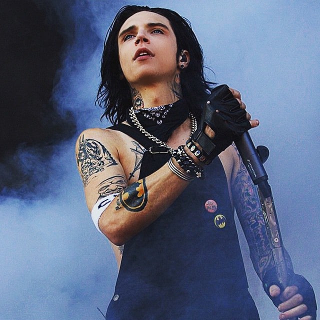 Andy Biersack