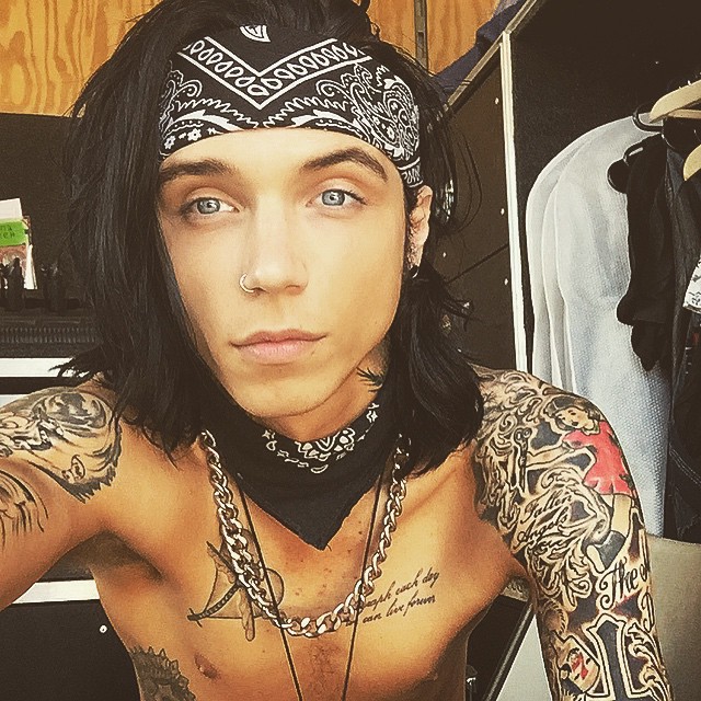 Andy Biersack