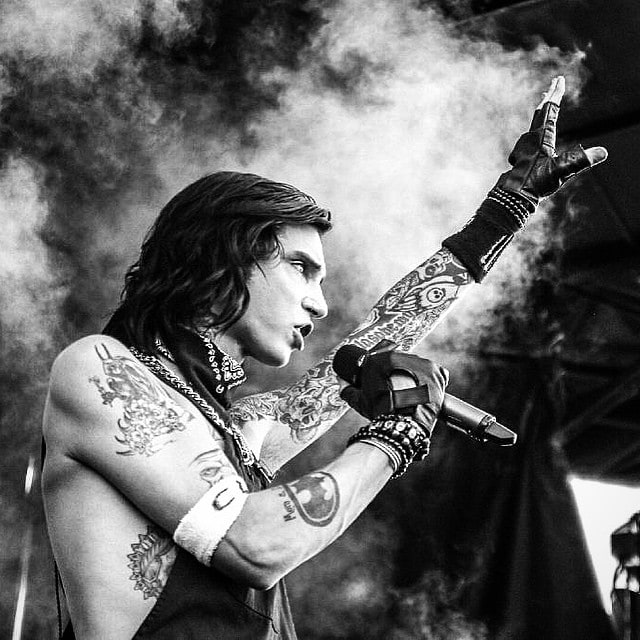 Andy Biersack