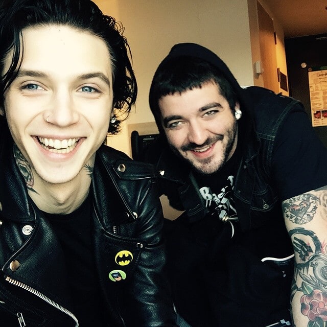 Andy Biersack