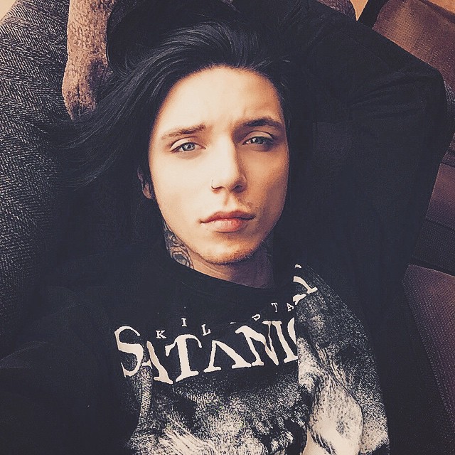 Andy Biersack