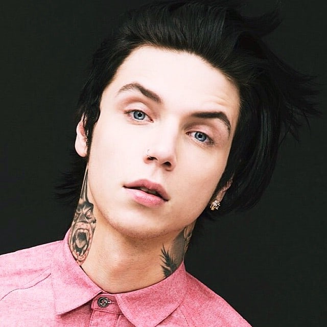 Andy Biersack