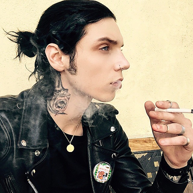 Andy Biersack