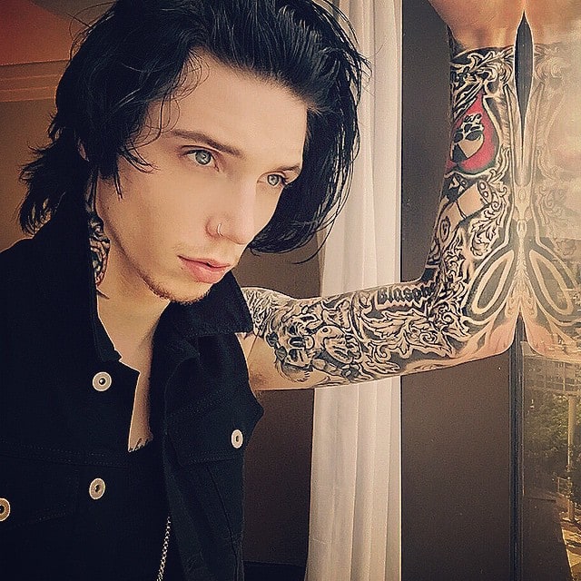 Andy Biersack