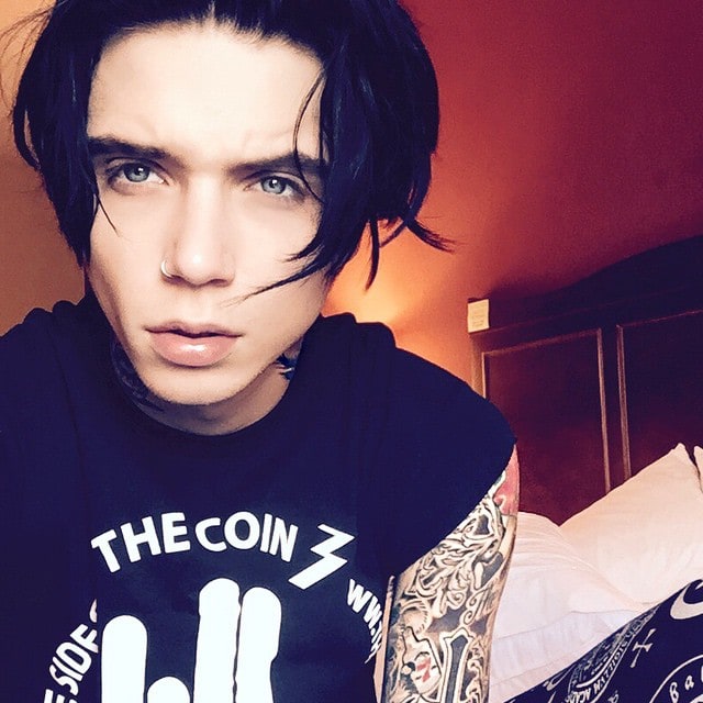 Andy Biersack