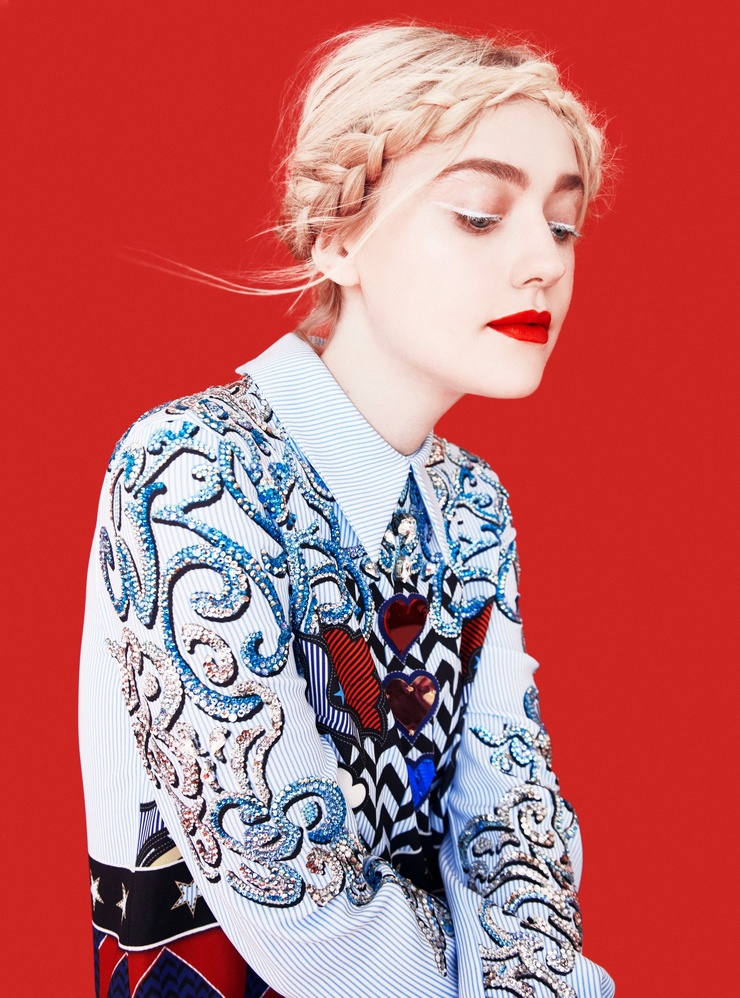 Dakota Fanning Dakota Fanning
