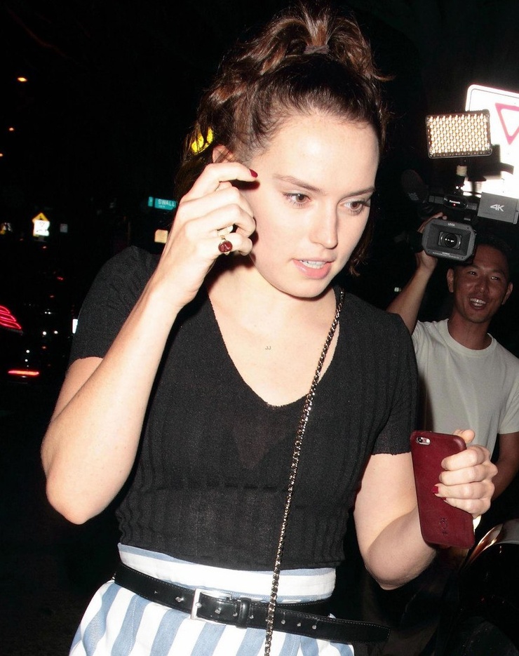Daisy Ridley Daisy Ridley