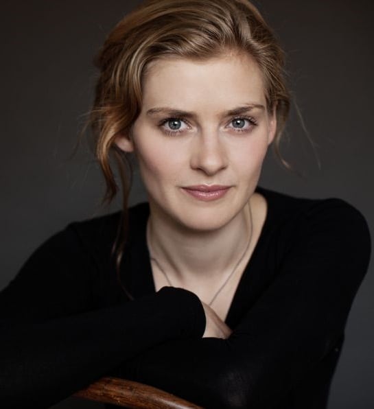 Marie Tourell Søderberg Marie Tourell Søderberg