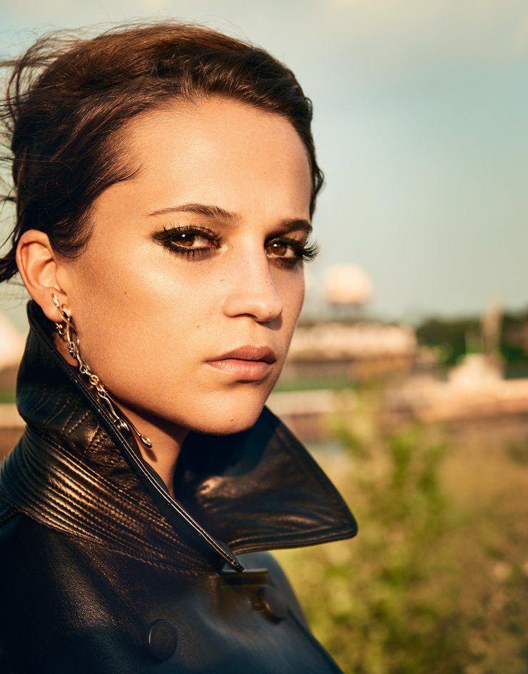 Alicia Vikander Alicia Vikander