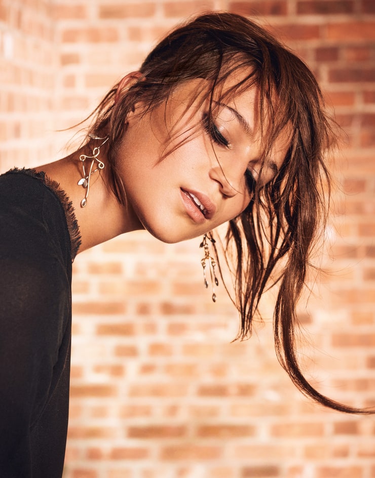 Alicia Vikander Alicia Vikander