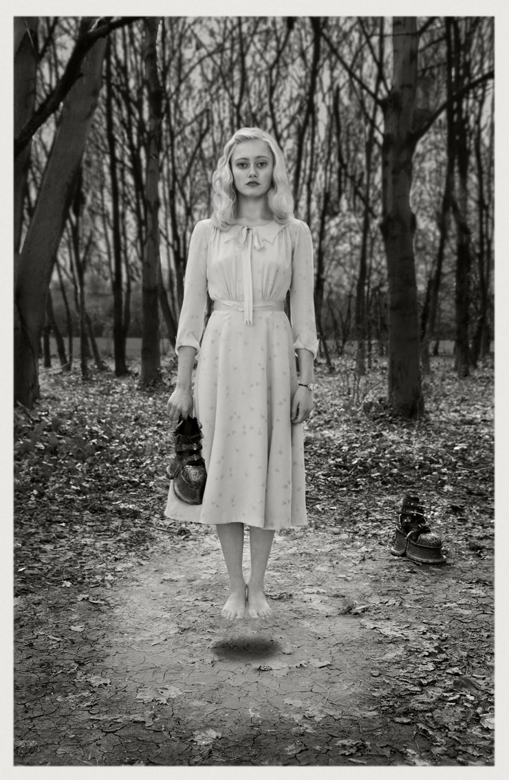 Miss Peregrine's Home for Peculiar Children