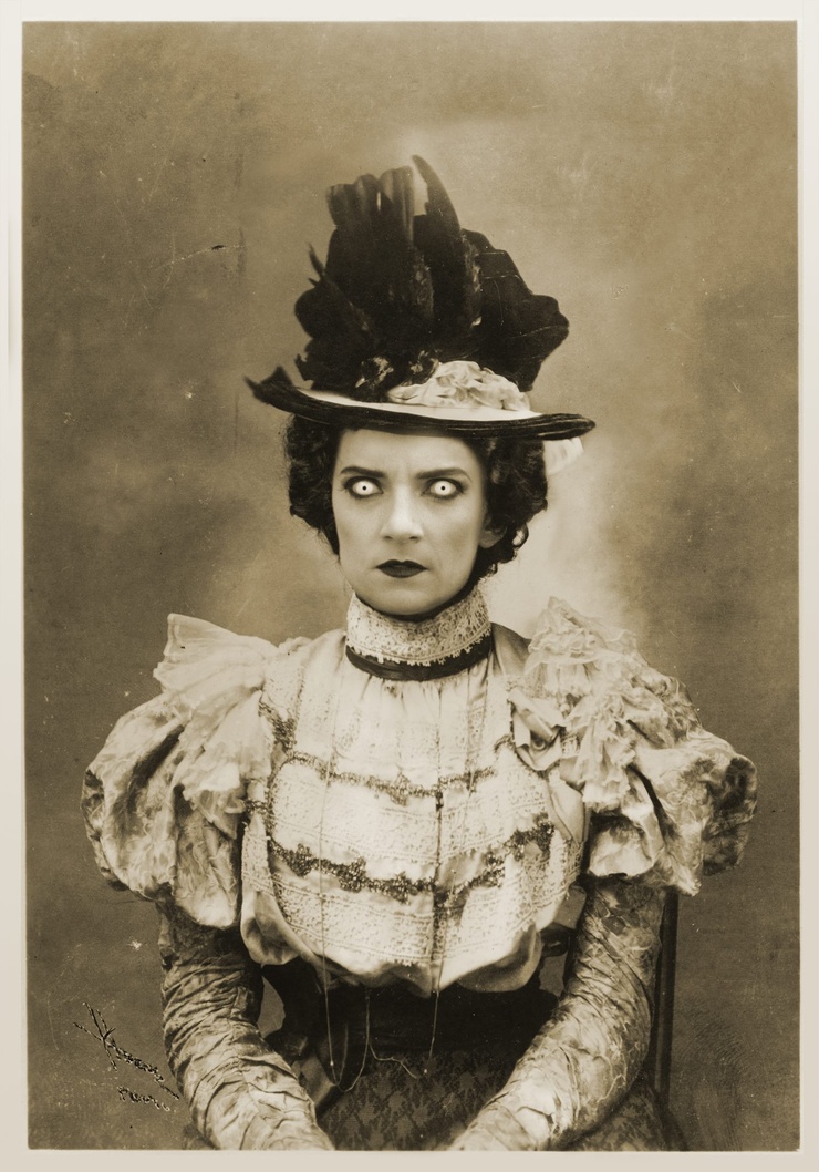 Miss Peregrine's Home for Peculiar Children