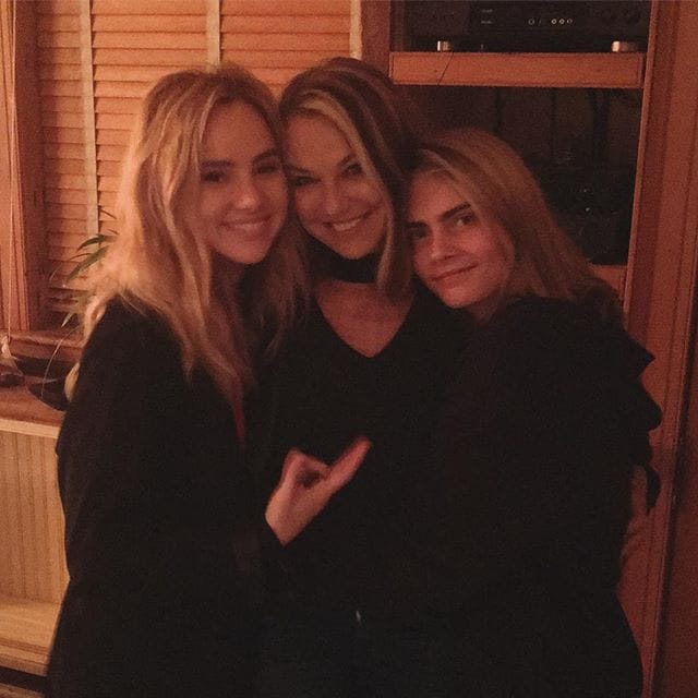 Cara Delevingne Cara Delevingne