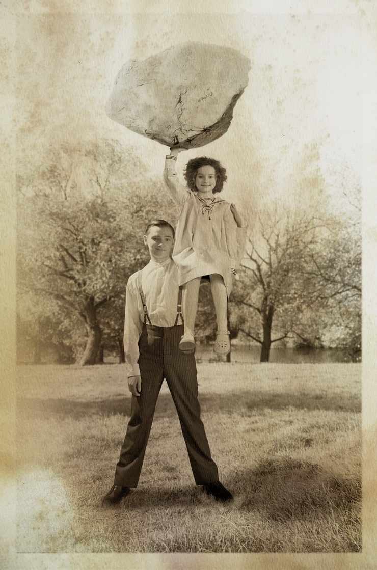 Miss Peregrine's Home for Peculiar Children
