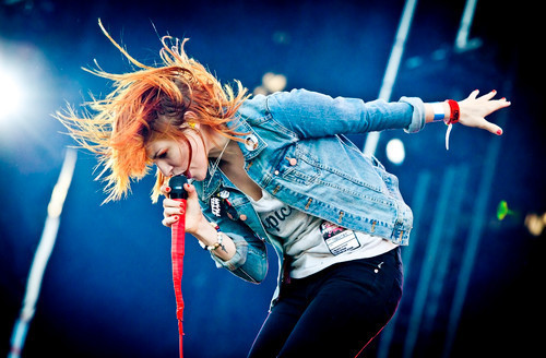 Paramore Paramore