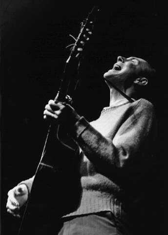 Pete Seeger Pete Seeger
