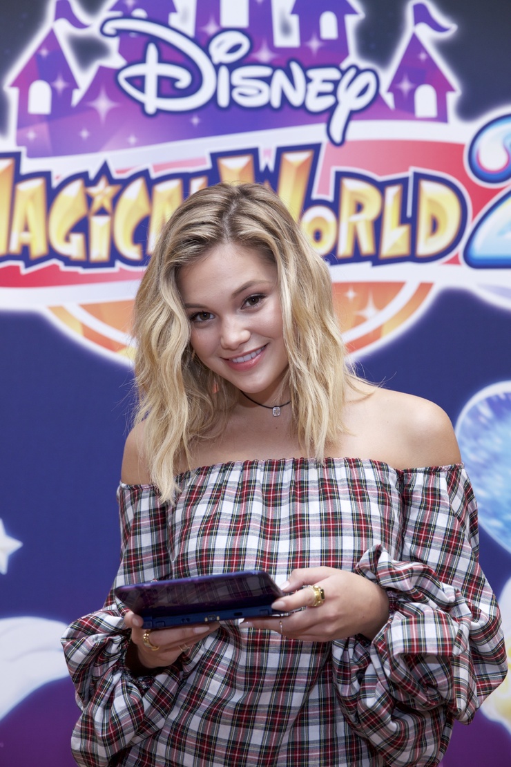 Olivia Holt