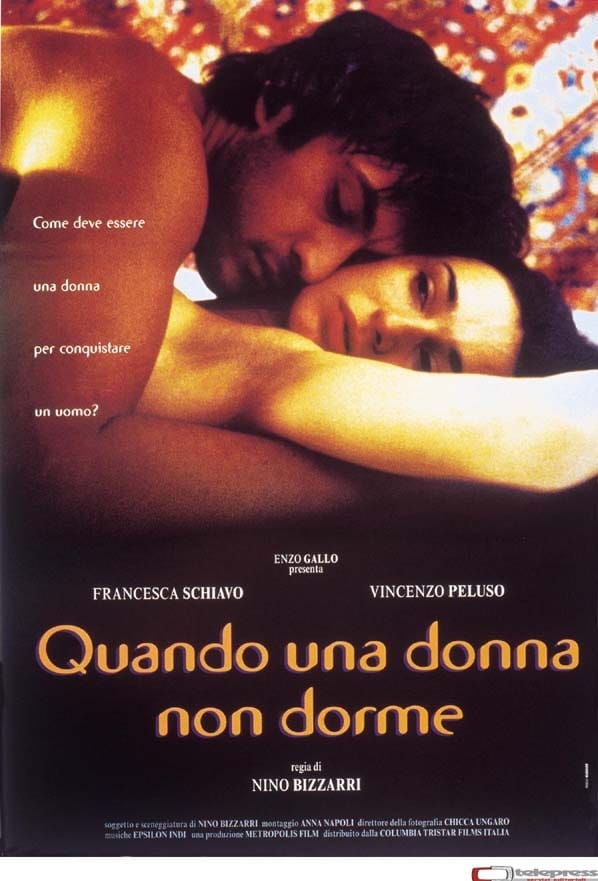 Quando una donna non dorme