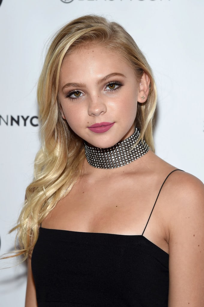 Jordyn Jones Jordyn Jones
