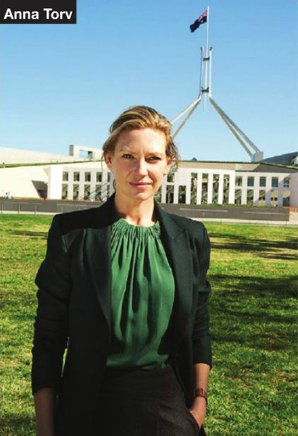 Anna Torv