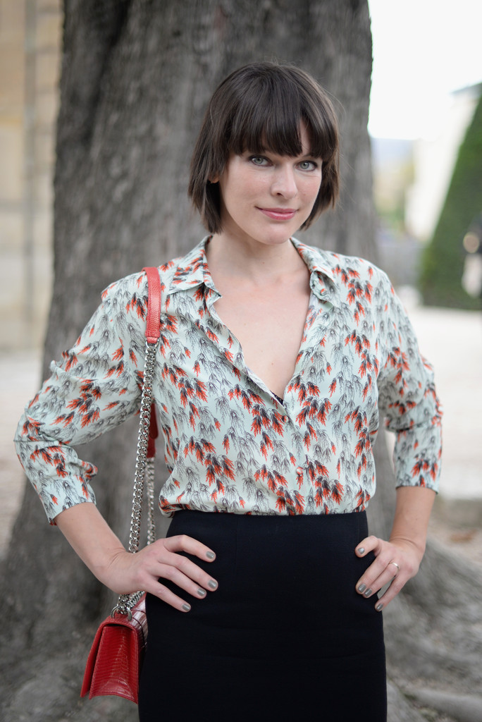 Milla Jovovich Milla Jovovich