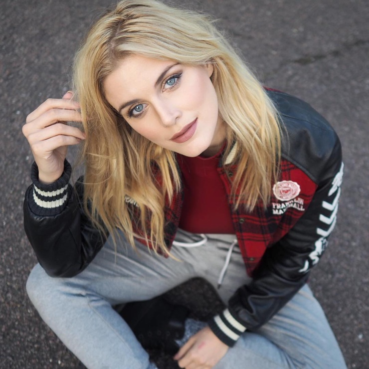 Ashley James
