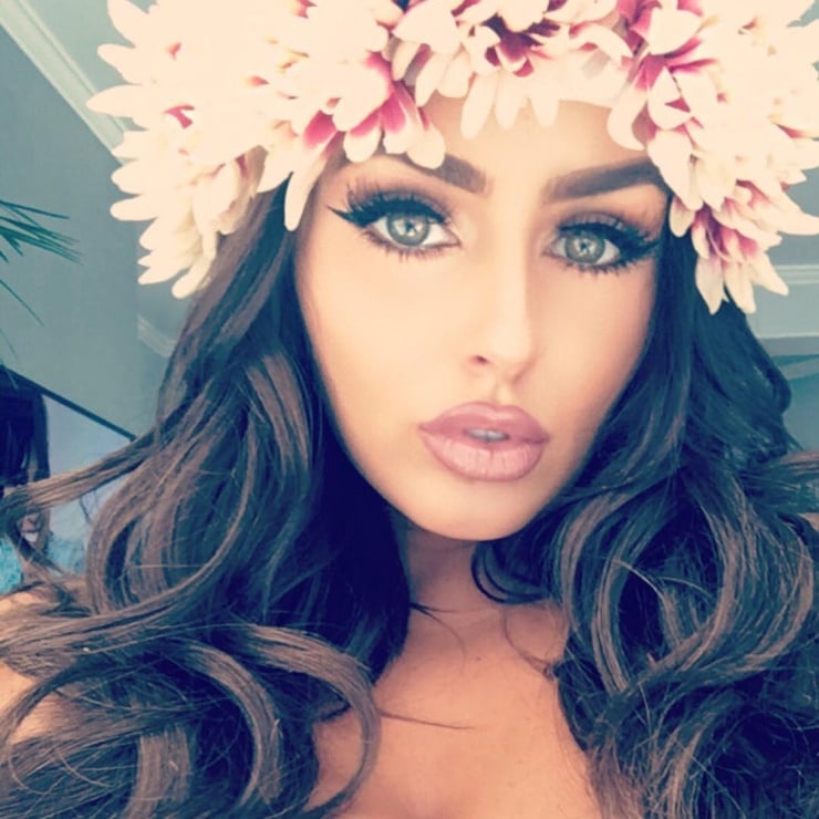 Abigail ratchford фото