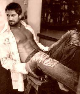 Gerard Butler