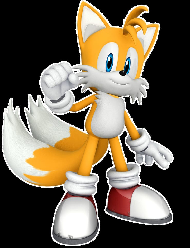 Tails the Fox