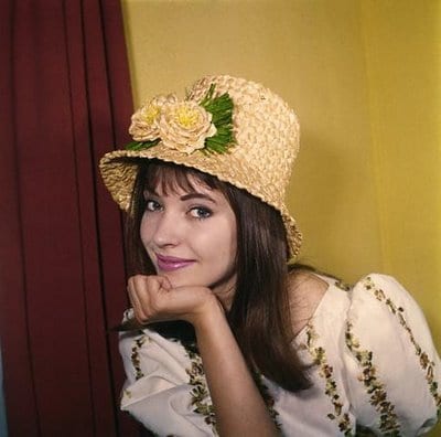 Anna Karina