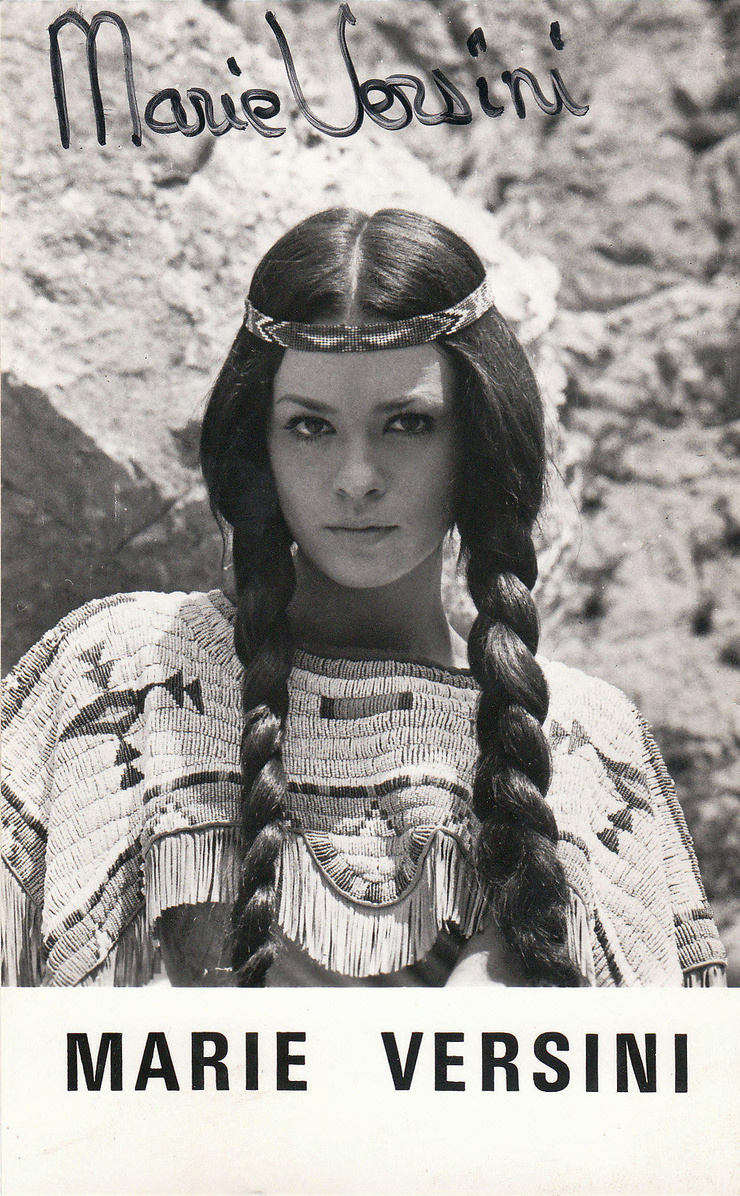 Marie Versini