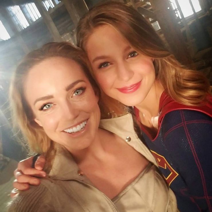 Melissa Benoist Melissa Benoist