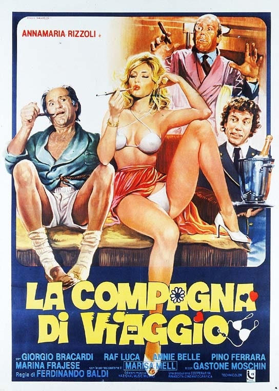 La compagna di viaggio