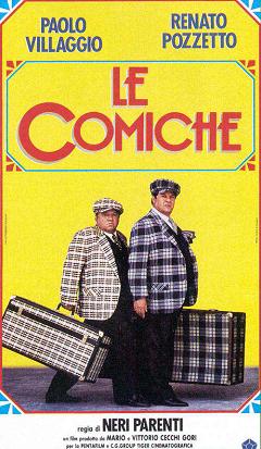 Le comiche (1990)