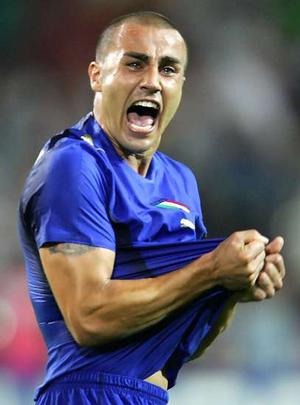 Fabio Cannavaro Fabio Cannavaro
