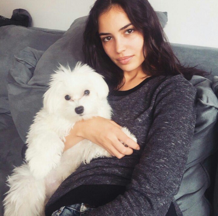 Irina Sharipova