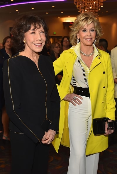 Lily Tomlin