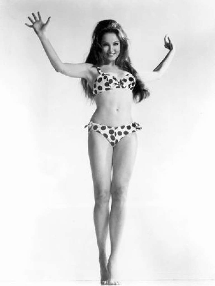 Julie Newmar Julie Newmar